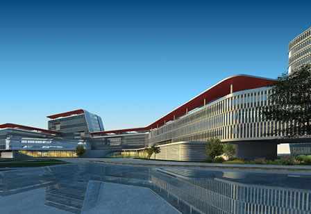 怒江傈僳族自治州建筑设计的测试内容