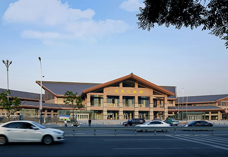 怒江傈僳族自治州建筑设计的测试内容