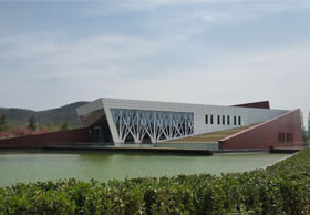 怒江傈僳族自治州建筑设计的测试内容